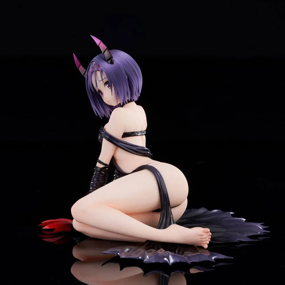 To Love-Ru Darkness PVC kip 1/6 Haruna Sairenji Darkness Ver. 18 cm fotografija proizvoda