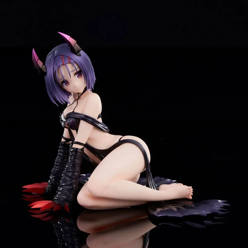 To Love-Ru Darkness PVC kip 1/6 Haruna Sairenji Darkness Ver. 18 cm fotografija proizvoda