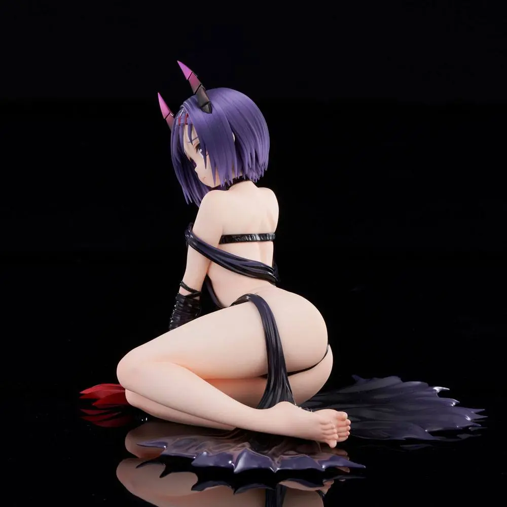 To Love-Ru Darkness PVC kip 1/6 Haruna Sairenji Darkness Ver. 18 cm fotografija proizvoda