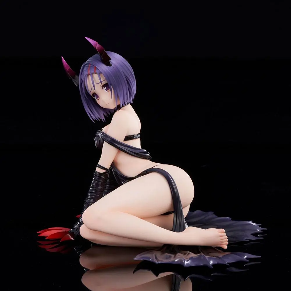 To Love-Ru Darkness PVC kip 1/6 Haruna Sairenji Darkness Ver. 18 cm fotografija proizvoda