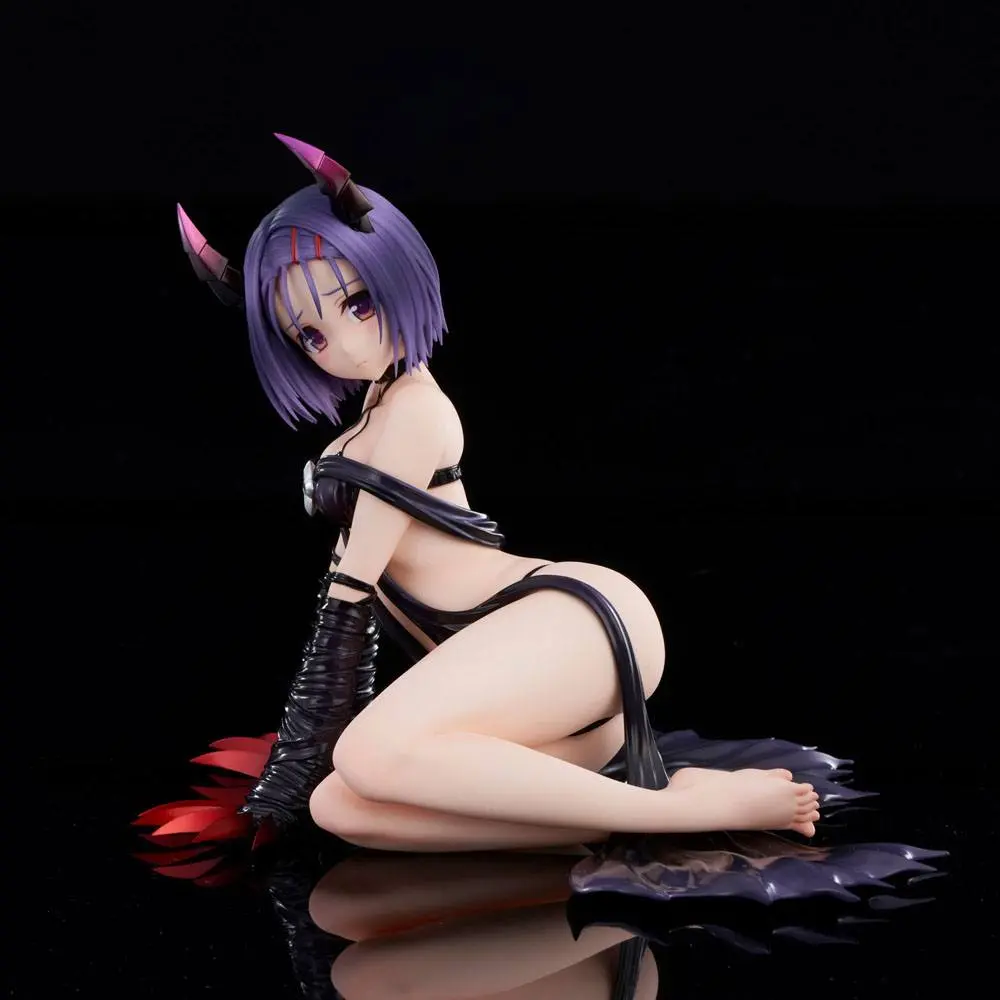 To Love-Ru Darkness PVC kip 1/6 Haruna Sairenji Darkness Ver. 18 cm fotografija proizvoda