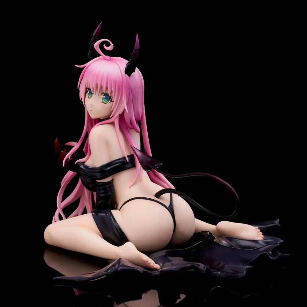 To Love-Ru Darkness Kip PVC 1/6 Lala Satalin Deviluke Darkness Ver. 15 cm fotografija proizvoda