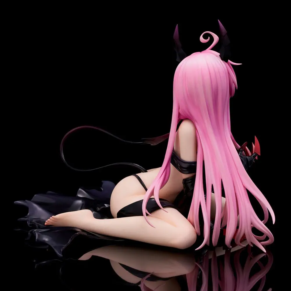 To Love-Ru Darkness Kip PVC 1/6 Lala Satalin Deviluke Darkness Ver. 15 cm fotografija proizvoda