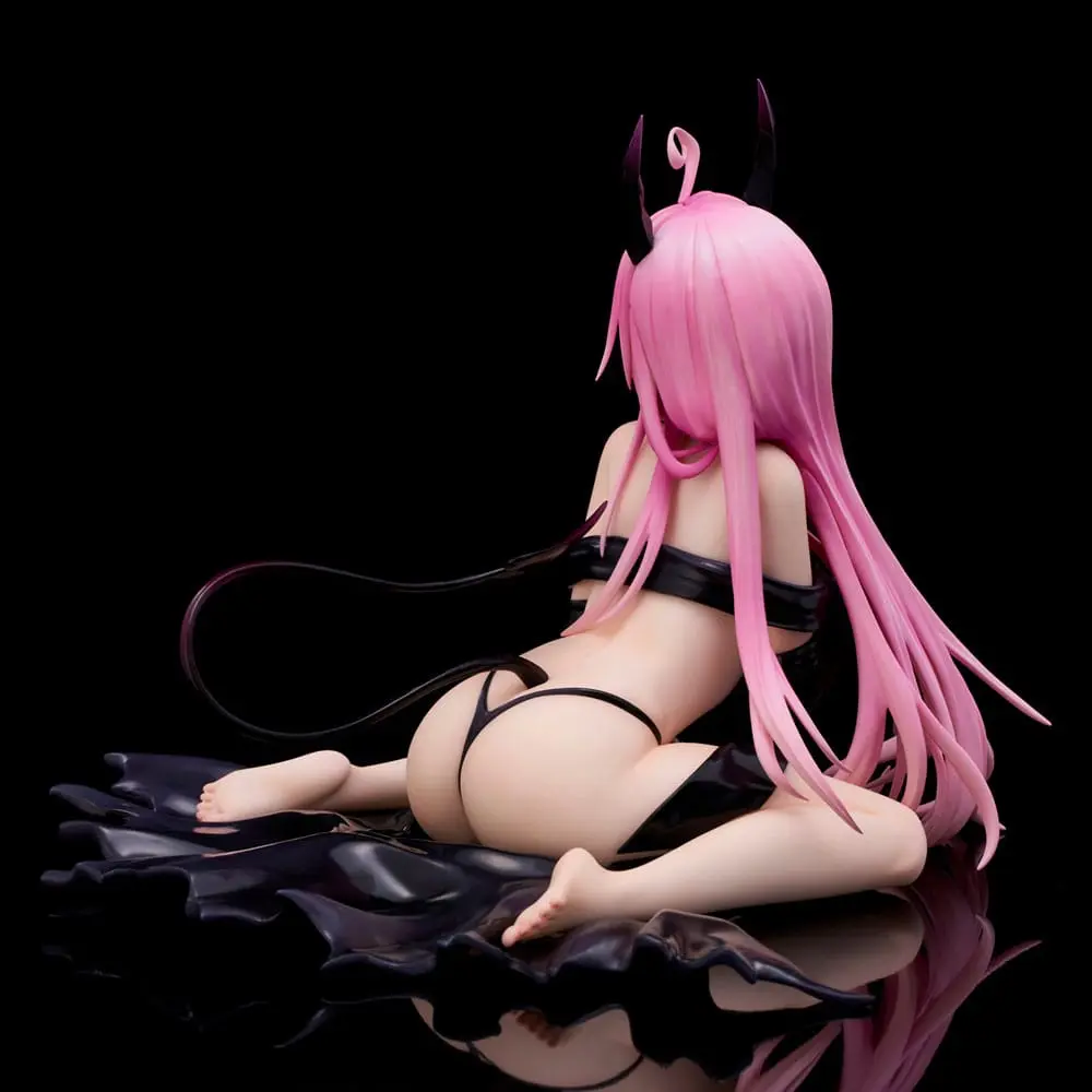 To Love-Ru Darkness Kip PVC 1/6 Lala Satalin Deviluke Darkness Ver. 15 cm fotografija proizvoda