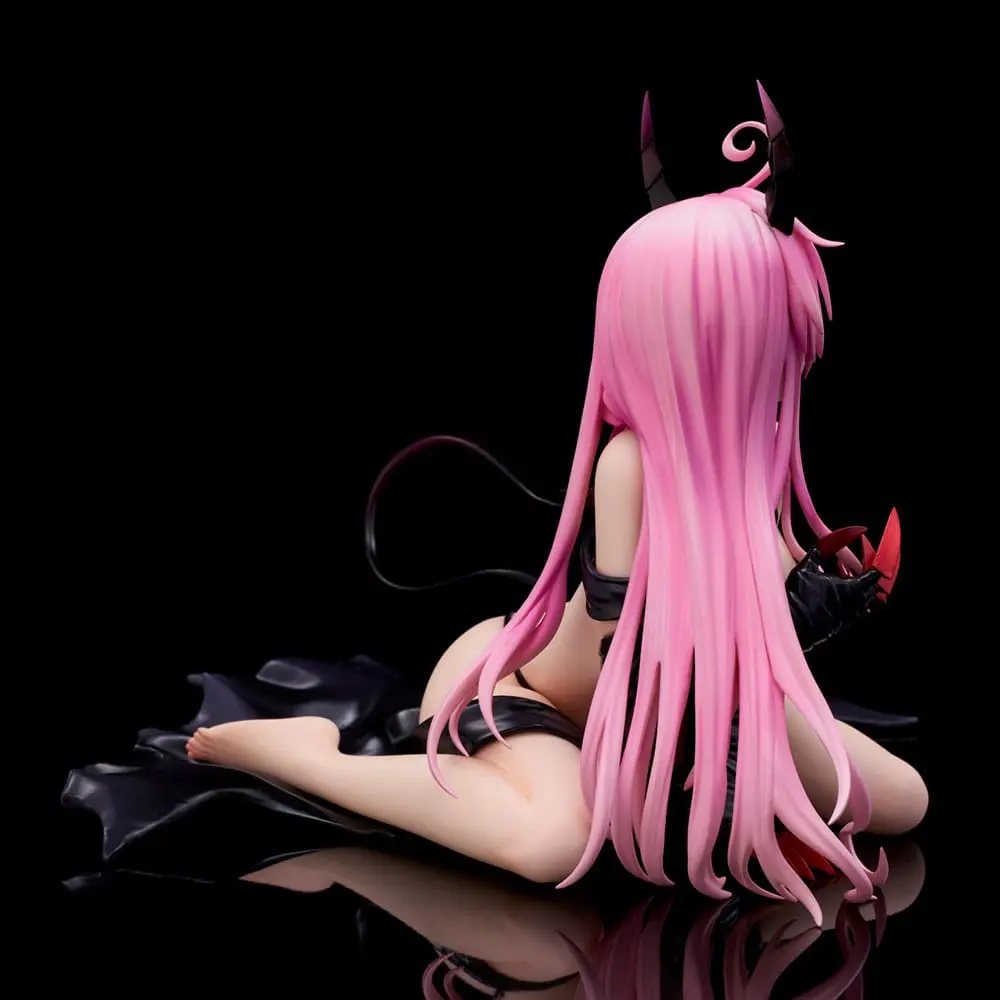 To Love-Ru Darkness Kip PVC 1/6 Lala Satalin Deviluke Darkness Ver. 15 cm fotografija proizvoda