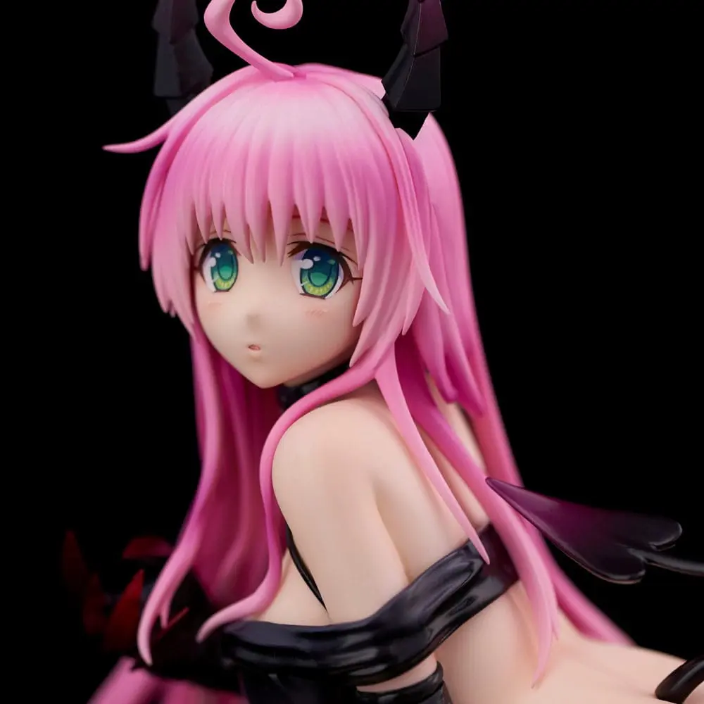 To Love-Ru Darkness Kip PVC 1/6 Lala Satalin Deviluke Darkness Ver. 15 cm fotografija proizvoda