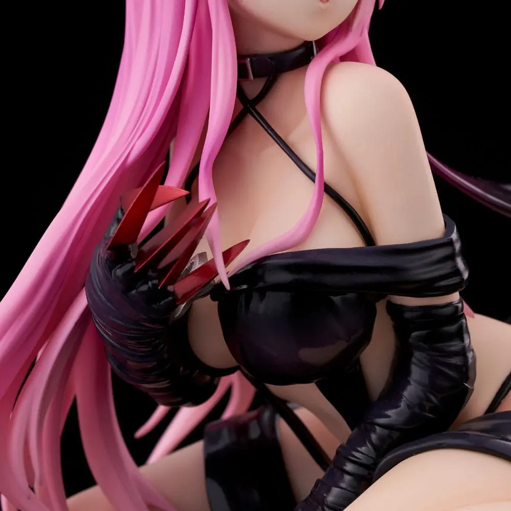 To Love-Ru Darkness Kip PVC 1/6 Lala Satalin Deviluke Darkness Ver. 15 cm fotografija proizvoda