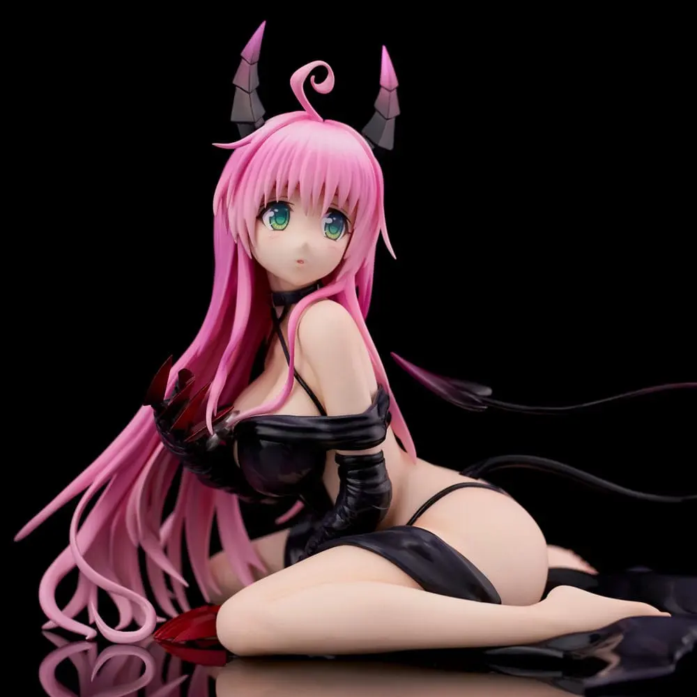 To Love-Ru Darkness Kip PVC 1/6 Lala Satalin Deviluke Darkness Ver. 15 cm fotografija proizvoda