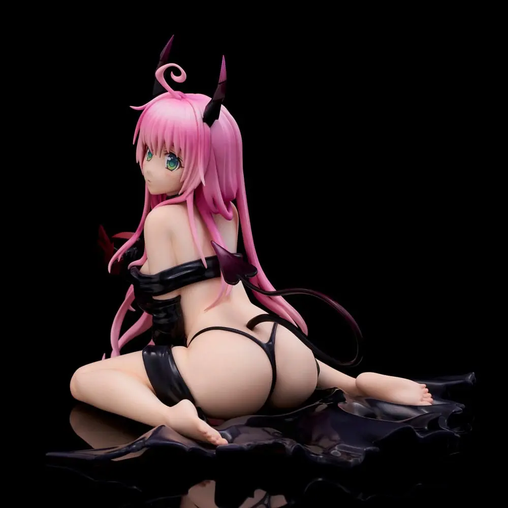 To Love-Ru Darkness Kip PVC 1/6 Lala Satalin Deviluke Darkness Ver. 15 cm fotografija proizvoda