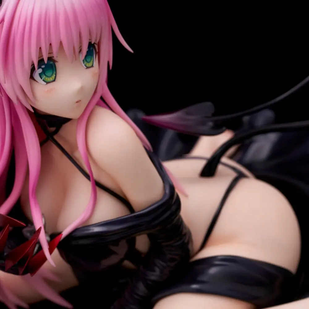 To Love-Ru Darkness Kip PVC 1/6 Lala Satalin Deviluke Darkness Ver. 15 cm fotografija proizvoda