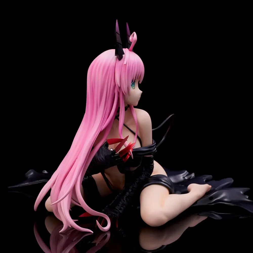 To Love-Ru Darkness Kip PVC 1/6 Lala Satalin Deviluke Darkness Ver. 15 cm fotografija proizvoda