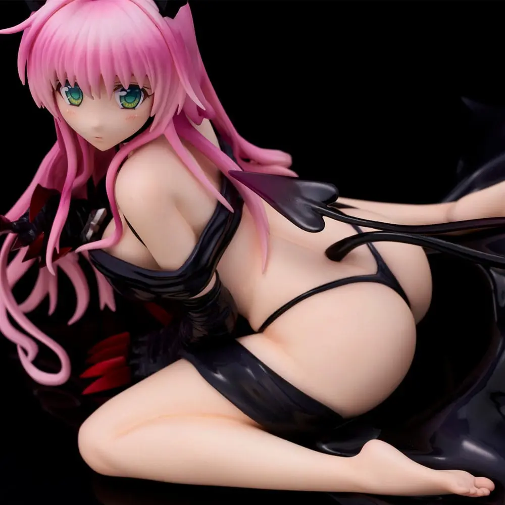 To Love-Ru Darkness Kip PVC 1/6 Lala Satalin Deviluke Darkness Ver. 15 cm fotografija proizvoda