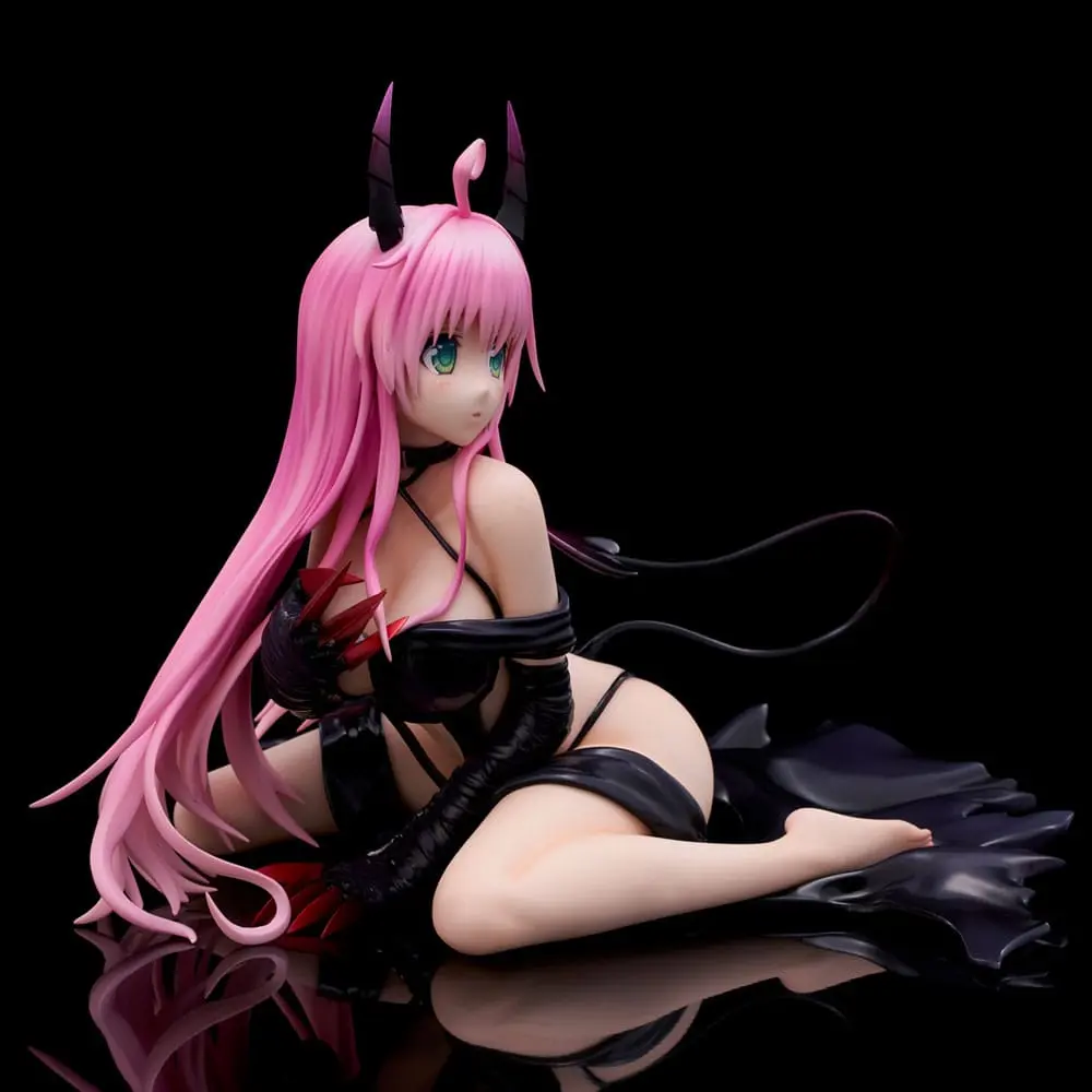 To Love-Ru Darkness Kip PVC 1/6 Lala Satalin Deviluke Darkness Ver. 15 cm fotografija proizvoda