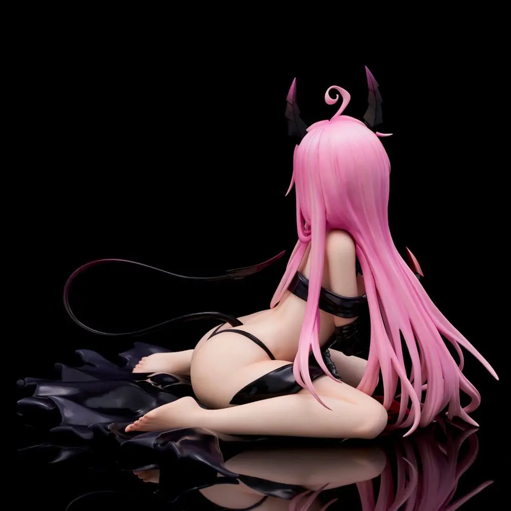 To Love-Ru Darkness Kip PVC 1/6 Lala Satalin Deviluke Darkness Ver. 15 cm fotografija proizvoda