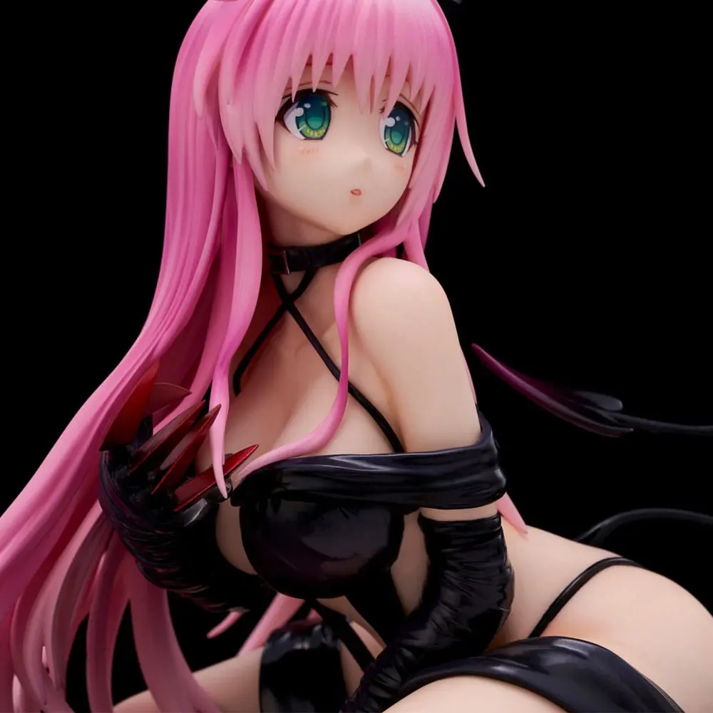 To Love-Ru Darkness Kip PVC 1/6 Lala Satalin Deviluke Darkness Ver. 15 cm fotografija proizvoda