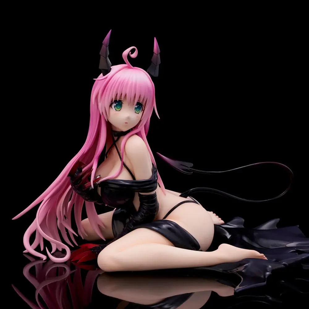 To Love-Ru Darkness Kip PVC 1/6 Lala Satalin Deviluke Darkness Ver. 15 cm fotografija proizvoda