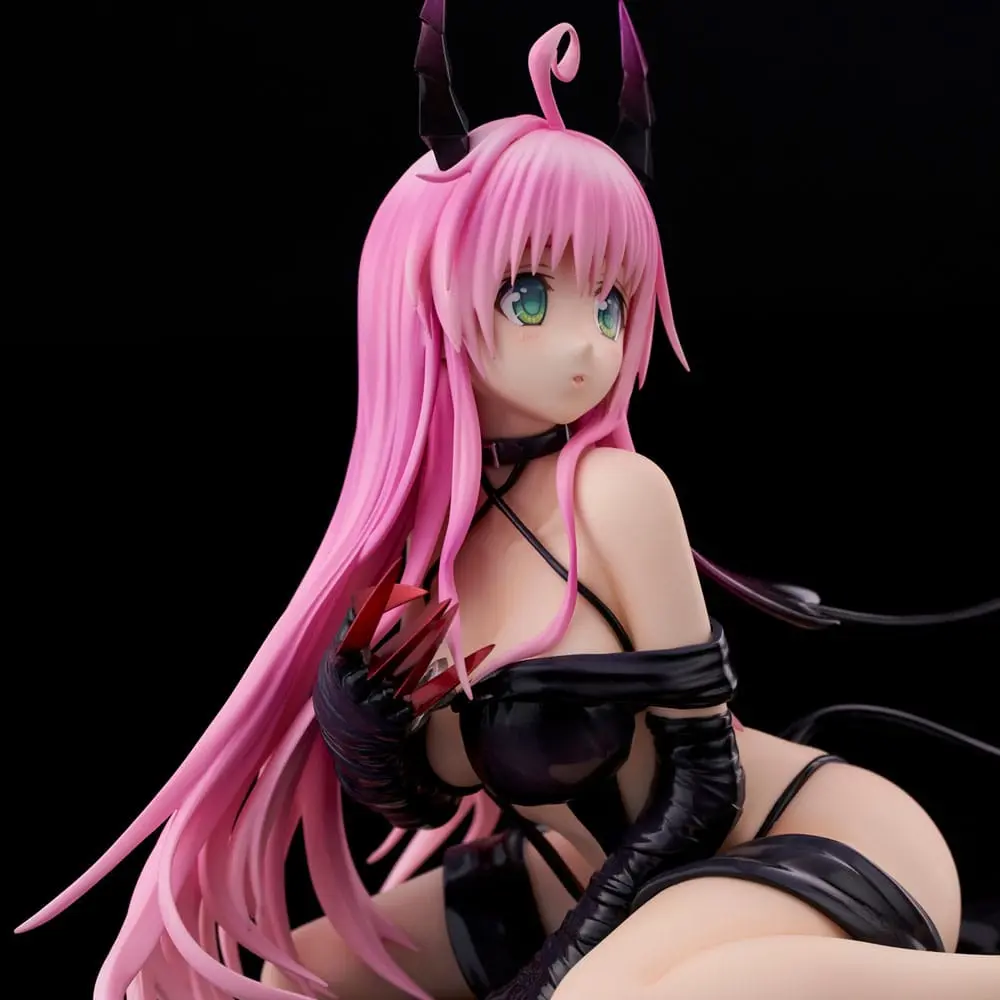 To Love-Ru Darkness Kip PVC 1/6 Lala Satalin Deviluke Darkness Ver. 15 cm fotografija proizvoda