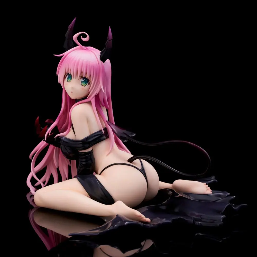 To Love-Ru Darkness Kip PVC 1/6 Lala Satalin Deviluke Darkness Ver. 15 cm fotografija proizvoda