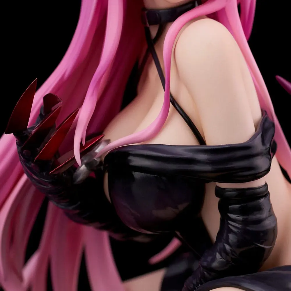 To Love-Ru Darkness Kip PVC 1/6 Lala Satalin Deviluke Darkness Ver. 15 cm fotografija proizvoda