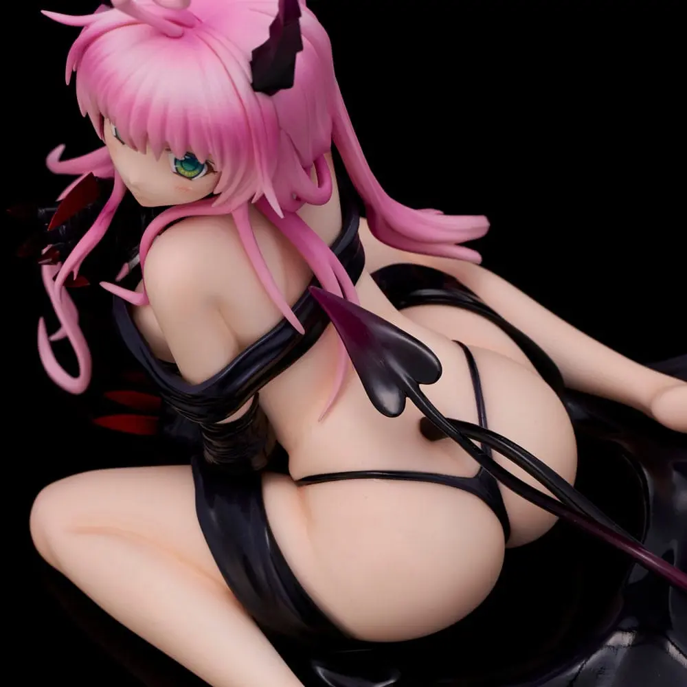 To Love-Ru Darkness Kip PVC 1/6 Lala Satalin Deviluke Darkness Ver. 15 cm fotografija proizvoda