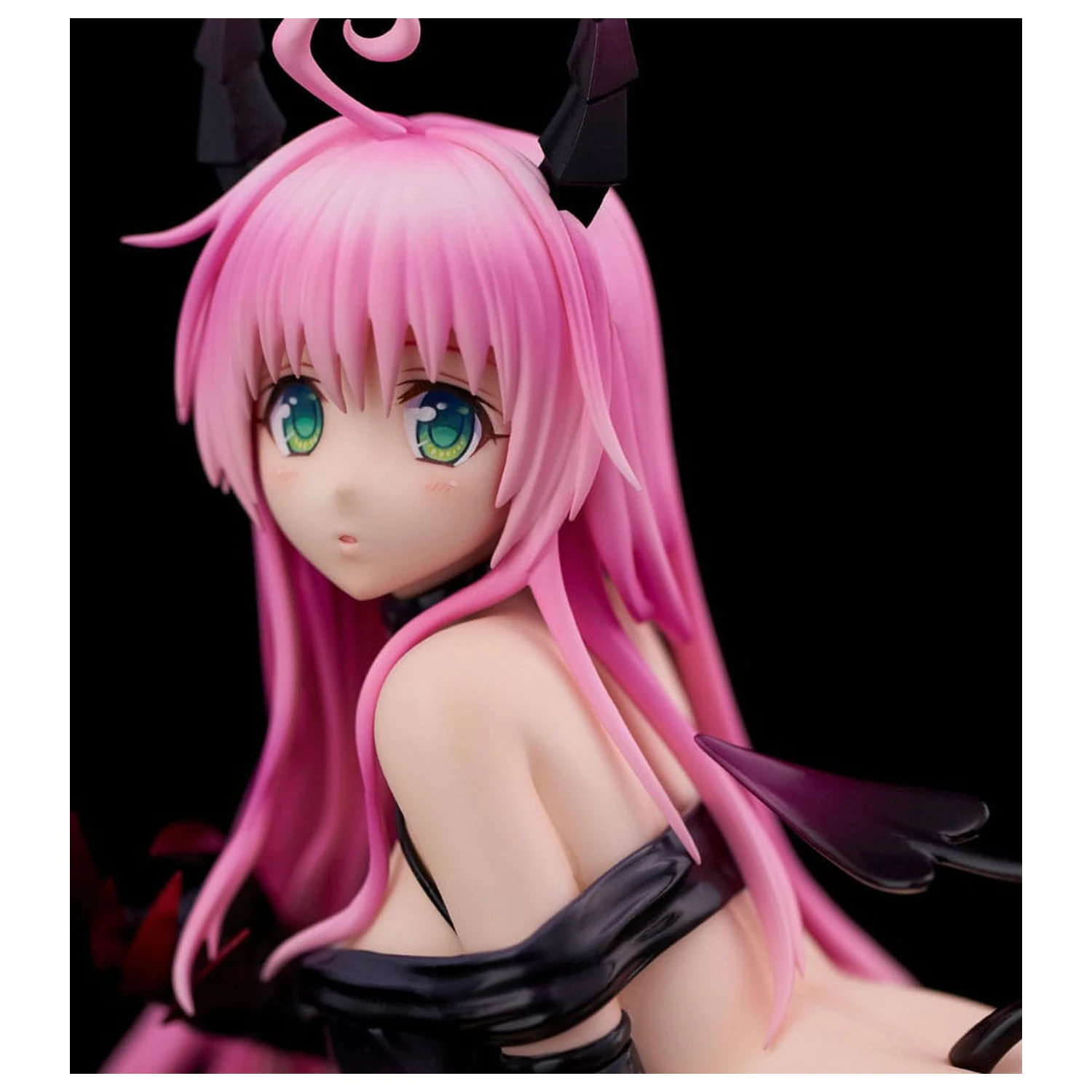 To Love-Ru Darkness kipić PVC 1/6 Lala Satalin Deviluke Darkness Ver. Renewal Package Edition 15 cm fotografija proizvoda