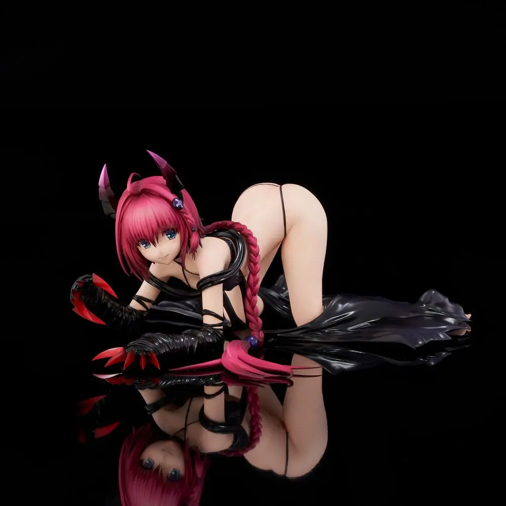 To Love-Ru Darkness PVC Kip 1/6 Mea Kurosaki Darkness Ver. 15 cm fotografija proizvoda