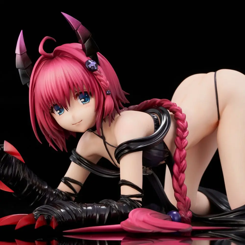 To Love-Ru Darkness PVC Kip 1/6 Mea Kurosaki Darkness Ver. 15 cm fotografija proizvoda