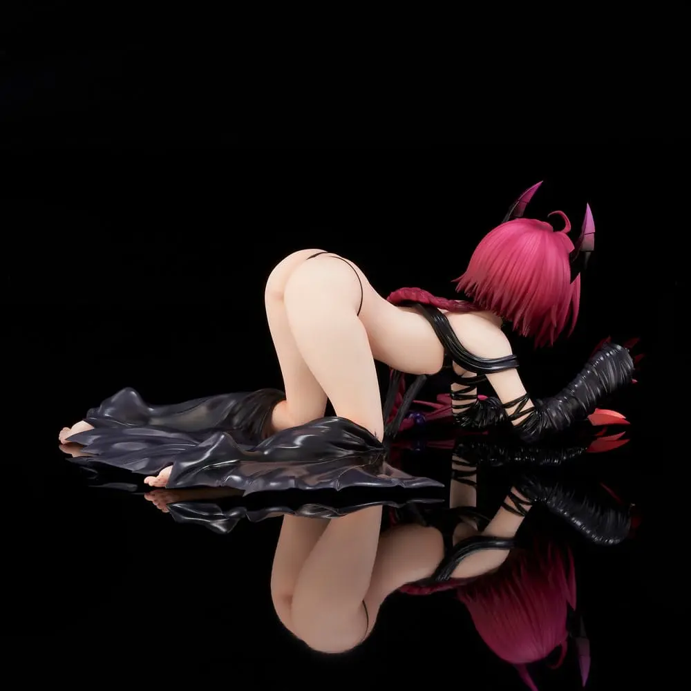 To Love-Ru Darkness PVC Kip 1/6 Mea Kurosaki Darkness Ver. 15 cm fotografija proizvoda