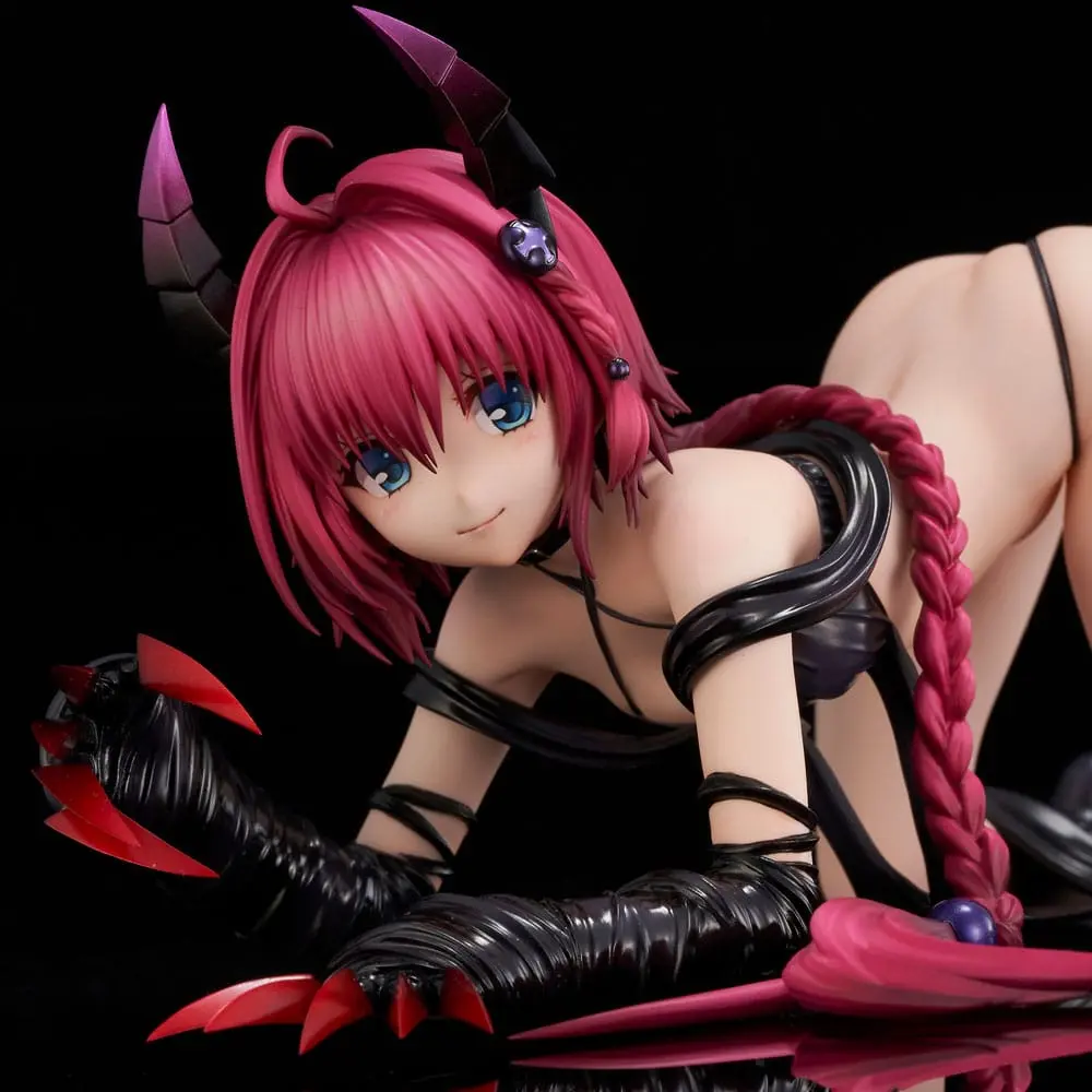 To Love-Ru Darkness PVC Kip 1/6 Mea Kurosaki Darkness Ver. 15 cm fotografija proizvoda