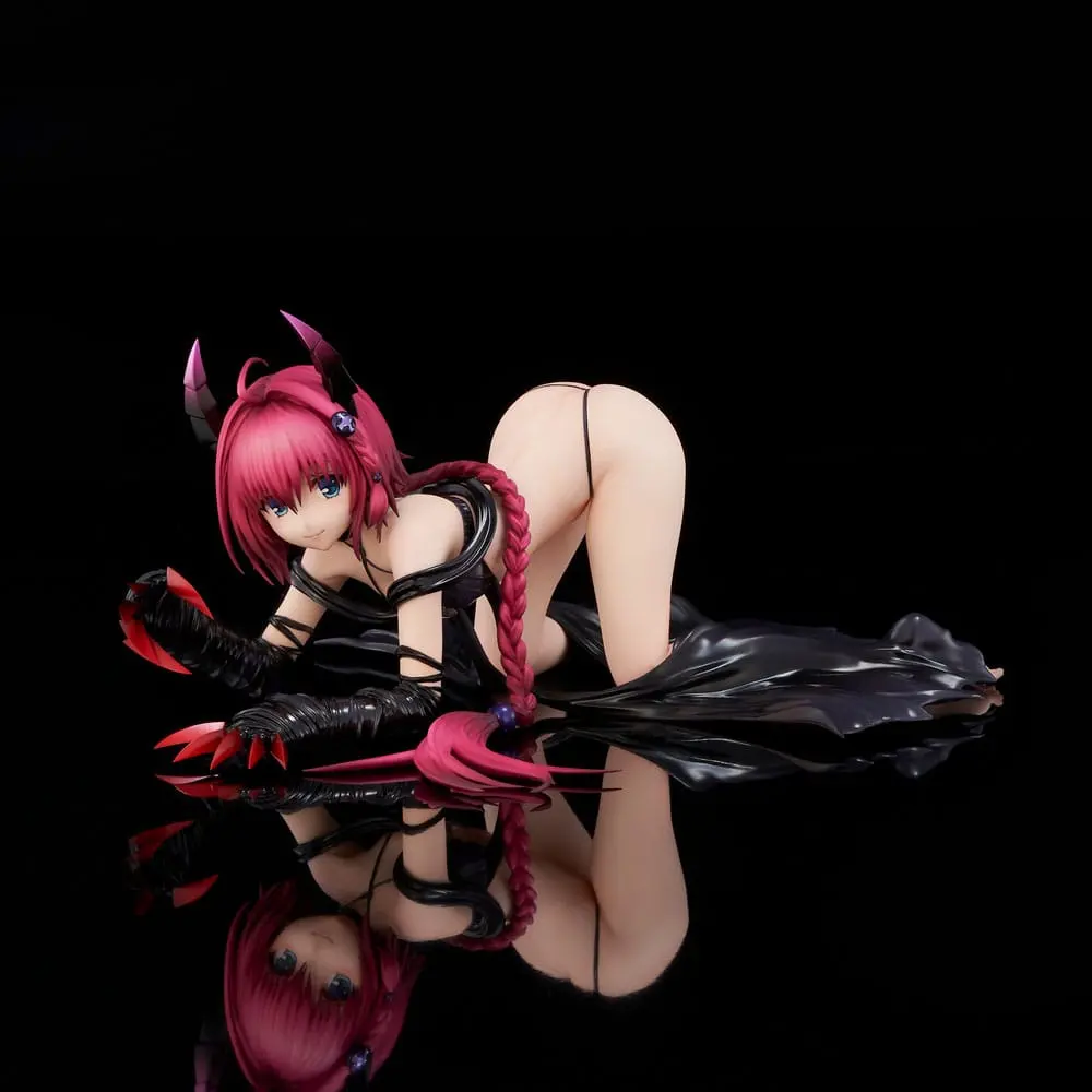 To Love-Ru Darkness PVC Kip 1/6 Mea Kurosaki Darkness Ver. 15 cm fotografija proizvoda