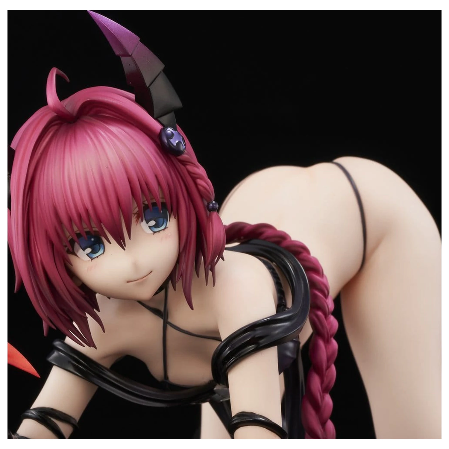 To Love-Ru Darkness PVC figura 1/6 Mea Kurosaki Darkness Ver. (Renewal Package Edition) 11 cm fotografija proizvoda