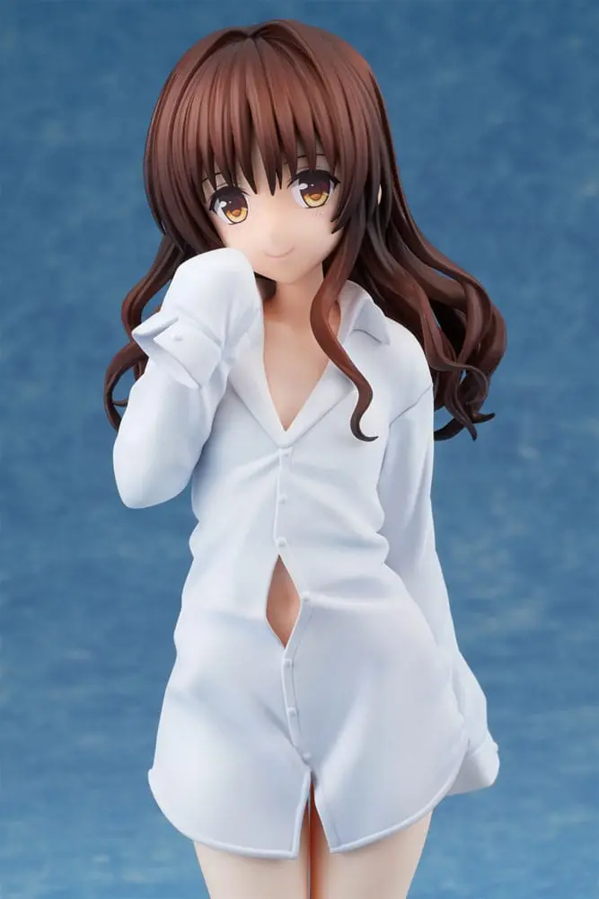 To Love-Ru Darkness PVC Kip 1/6 Mikan Yuuki Bijela Košulja ver. 24 cm fotografija proizvoda