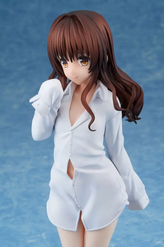 To Love-Ru Darkness PVC Kip 1/6 Mikan Yuuki Bijela Košulja ver. 24 cm fotografija proizvoda