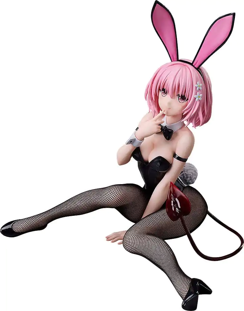 To Love-Ru Darkness PVC kip 1/6 Momo Belia Deviluke: Bunny verzija 19 cm fotografija proizvoda