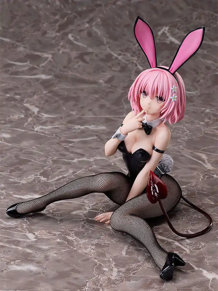 To Love-Ru Darkness PVC kip 1/6 Momo Belia Deviluke: Bunny verzija 19 cm fotografija proizvoda