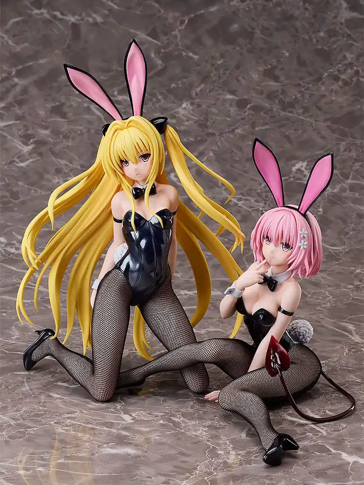 To Love-Ru Darkness PVC kip 1/6 Momo Belia Deviluke: Bunny verzija 19 cm fotografija proizvoda