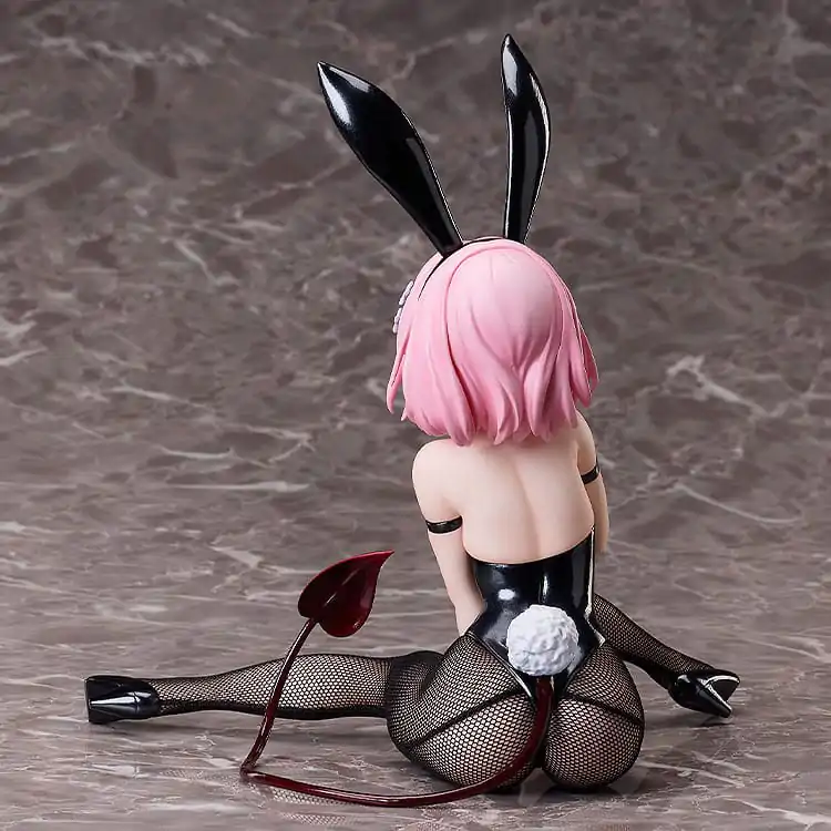 To Love-Ru Darkness PVC kip 1/6 Momo Belia Deviluke: Bunny verzija 19 cm fotografija proizvoda