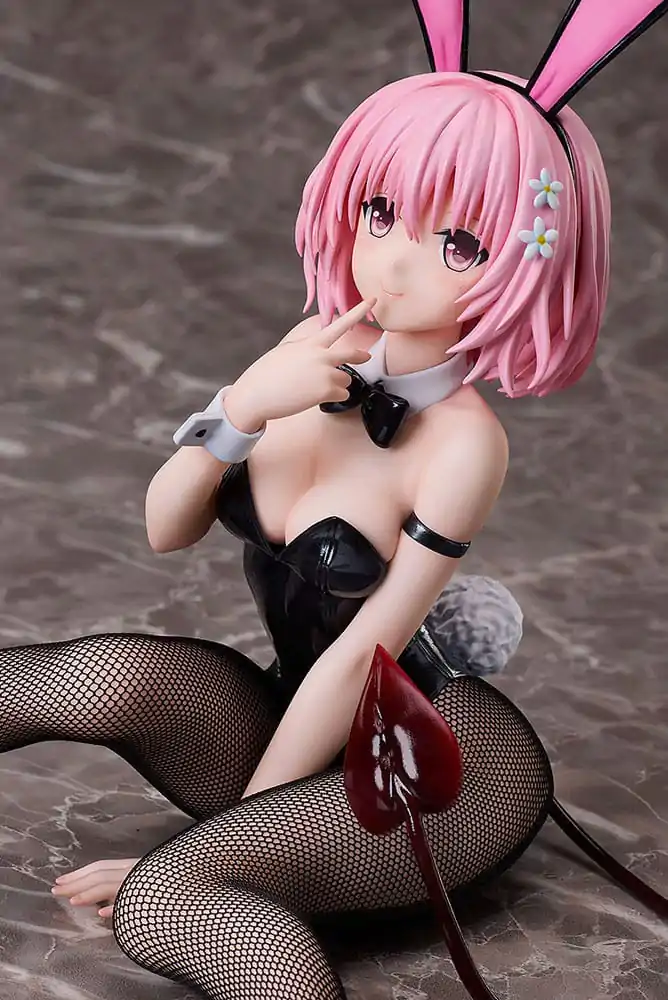 To Love-Ru Darkness PVC kip 1/6 Momo Belia Deviluke: Bunny verzija 19 cm fotografija proizvoda