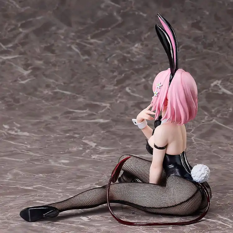 To Love-Ru Darkness PVC kip 1/6 Momo Belia Deviluke: Bunny verzija 19 cm fotografija proizvoda