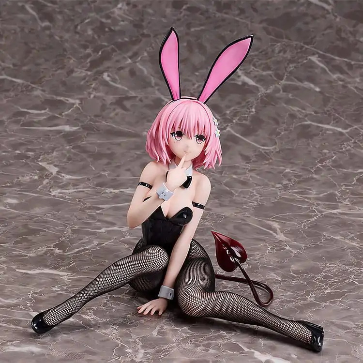 To Love-Ru Darkness PVC kip 1/6 Momo Belia Deviluke: Bunny verzija 19 cm fotografija proizvoda