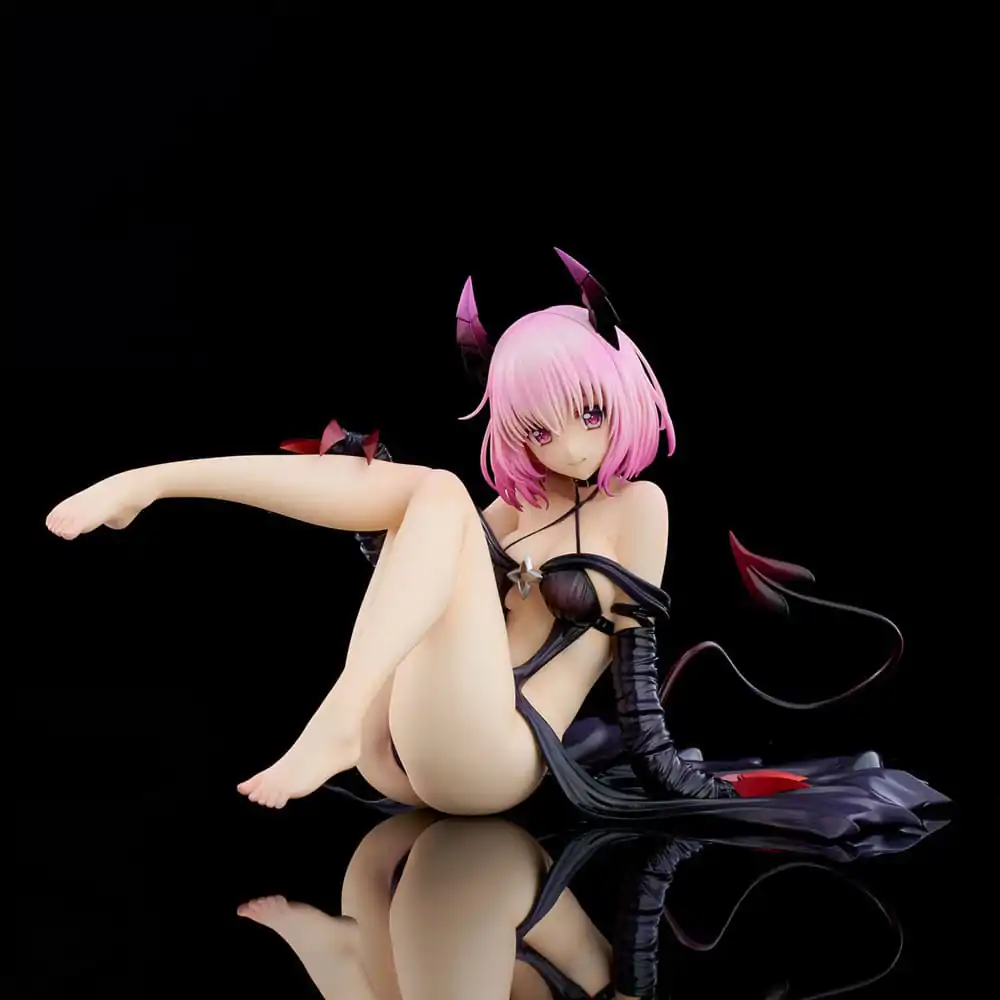 To Love-Ru Darkness PVC Kip 1/6 Momo Velia Deviluke Darkness Ver. Renewal Package Edition 15 cm fotografija proizvoda