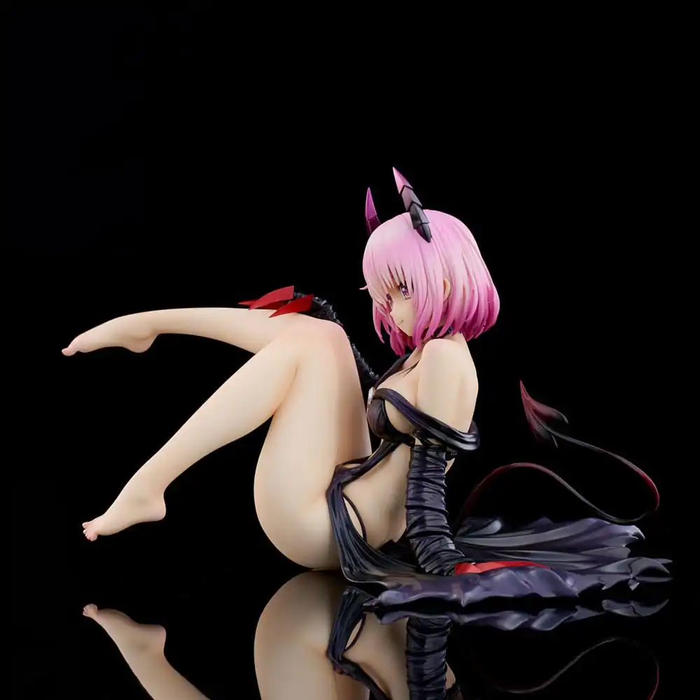 To Love-Ru Darkness PVC Kip 1/6 Momo Velia Deviluke Darkness Ver. Renewal Package Edition 15 cm fotografija proizvoda