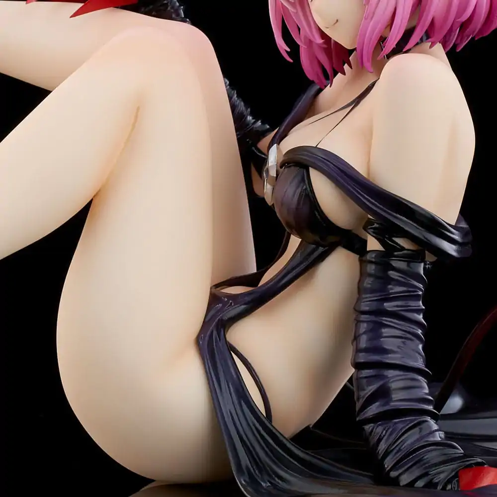To Love-Ru Darkness PVC Kip 1/6 Momo Velia Deviluke Darkness Ver. Renewal Package Edition 15 cm fotografija proizvoda
