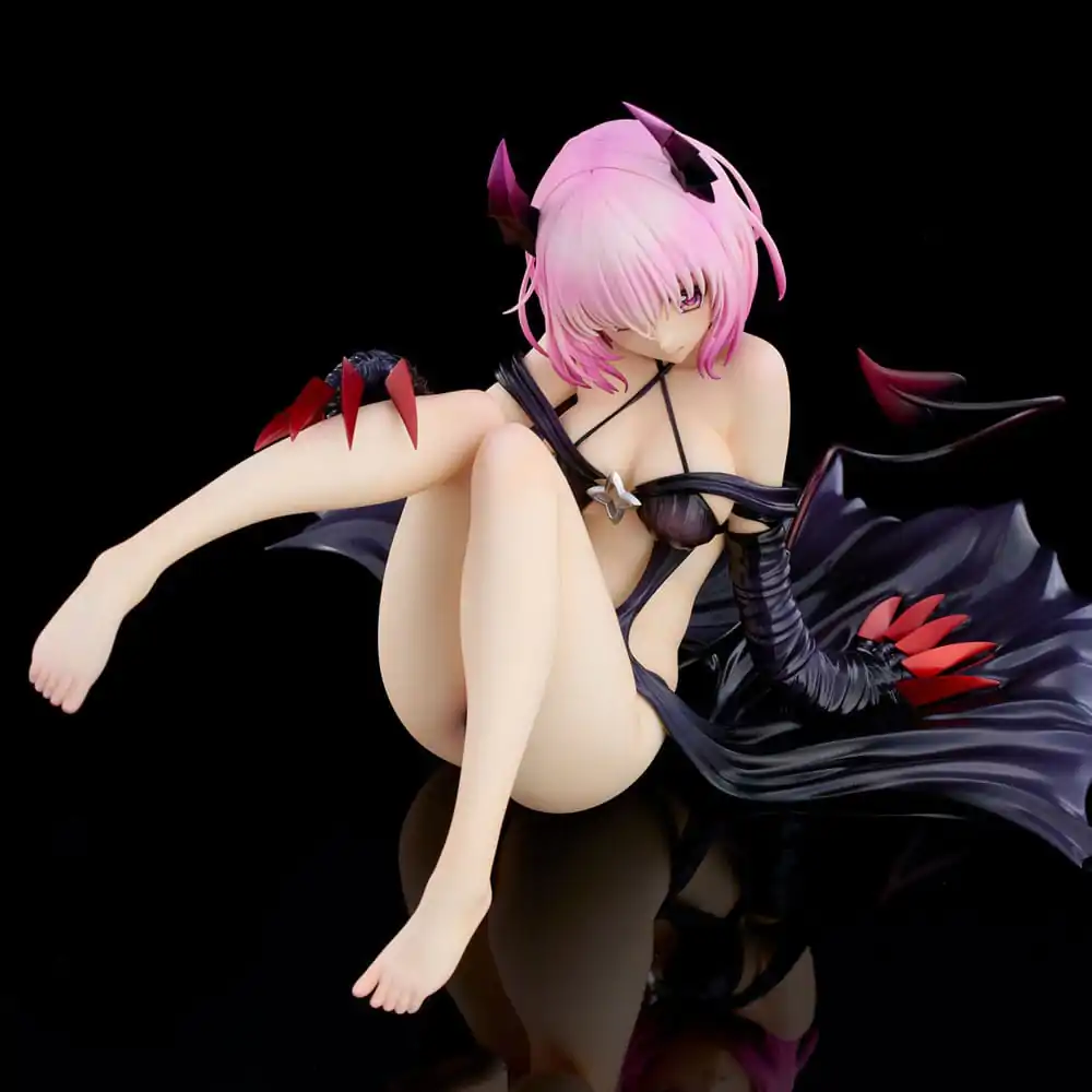 To Love-Ru Darkness PVC Kip 1/6 Momo Velia Deviluke Darkness Ver. Renewal Package Edition 15 cm fotografija proizvoda