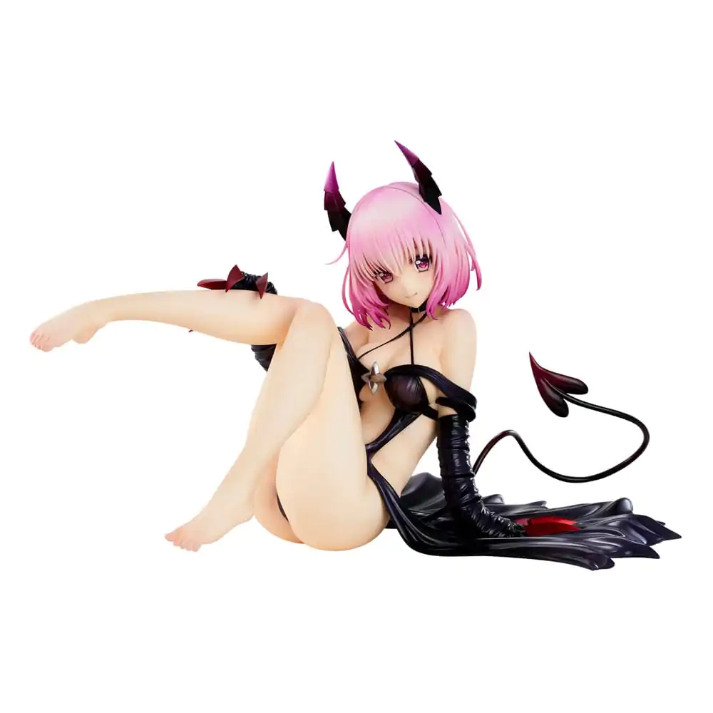 To Love-Ru Darkness PVC Kip 1/6 Momo Velia Deviluke Darkness Ver. Renewal Package Edition 15 cm fotografija proizvoda