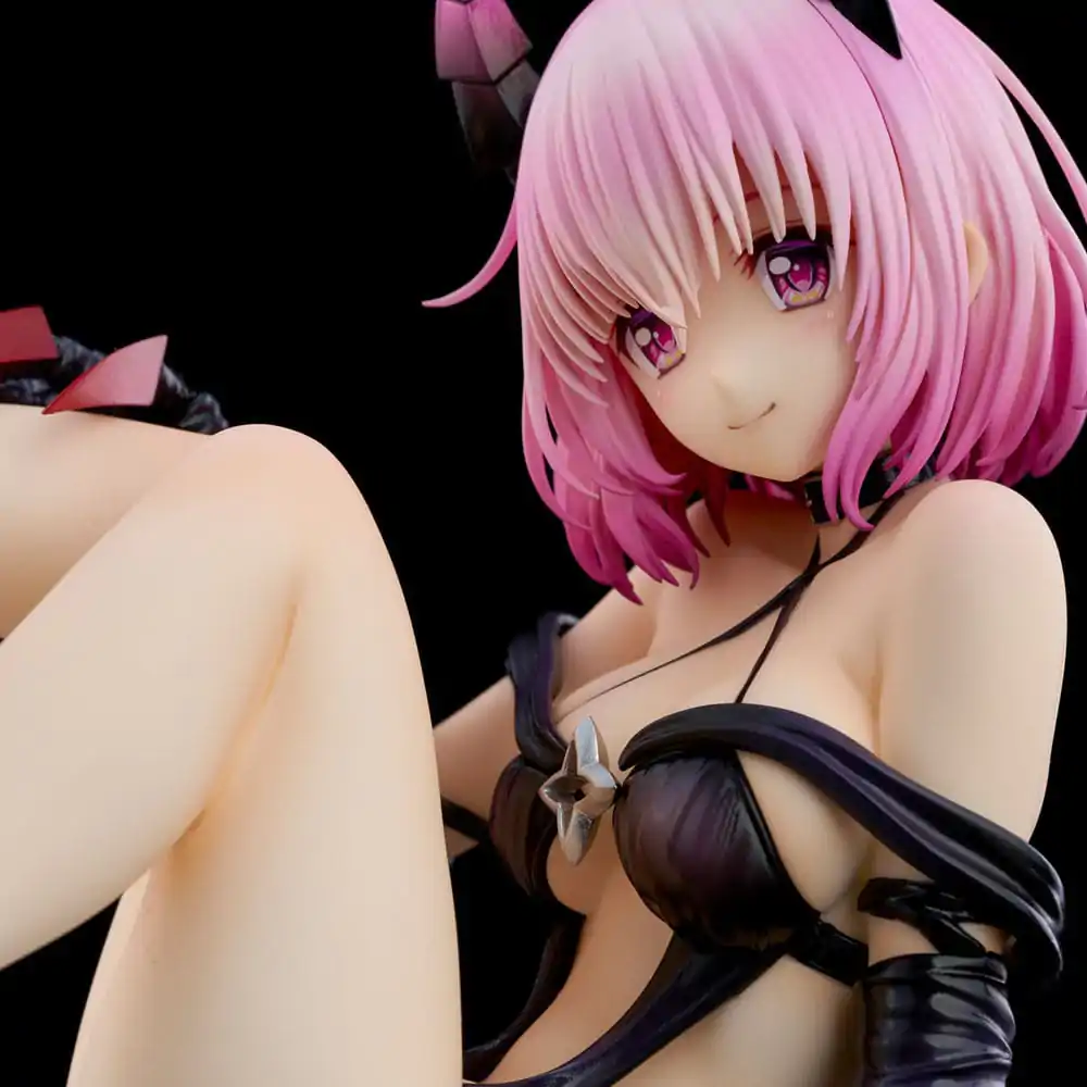To Love-Ru Darkness PVC Kip 1/6 Momo Velia Deviluke Darkness Ver. Renewal Package Edition 15 cm fotografija proizvoda