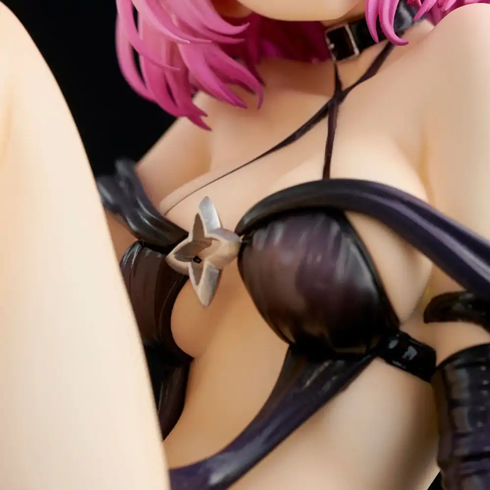 To Love-Ru Darkness PVC Kip 1/6 Momo Velia Deviluke Darkness Ver. Renewal Package Edition 15 cm fotografija proizvoda
