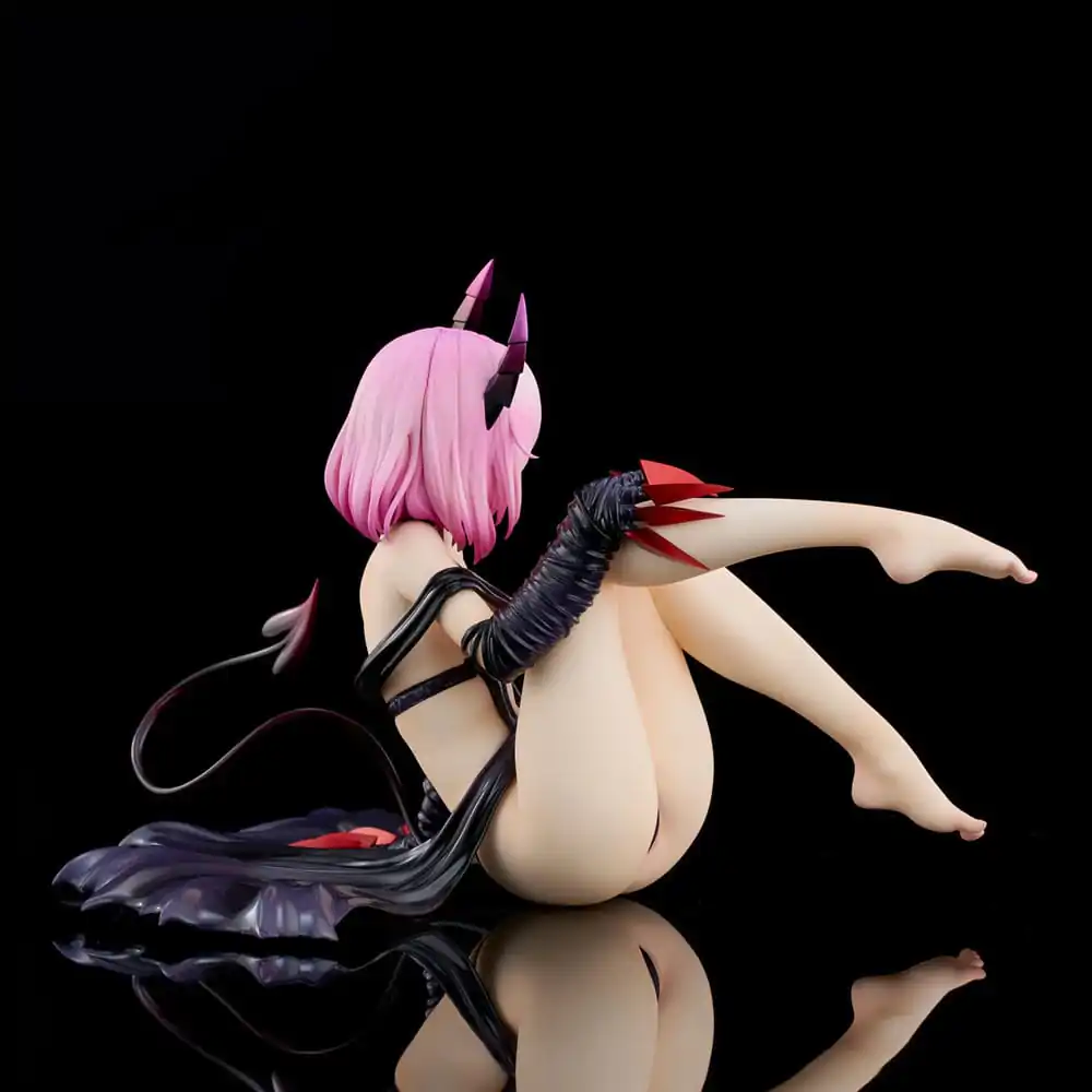 To Love-Ru Darkness PVC Kip 1/6 Momo Velia Deviluke Darkness Ver. Renewal Package Edition 15 cm fotografija proizvoda