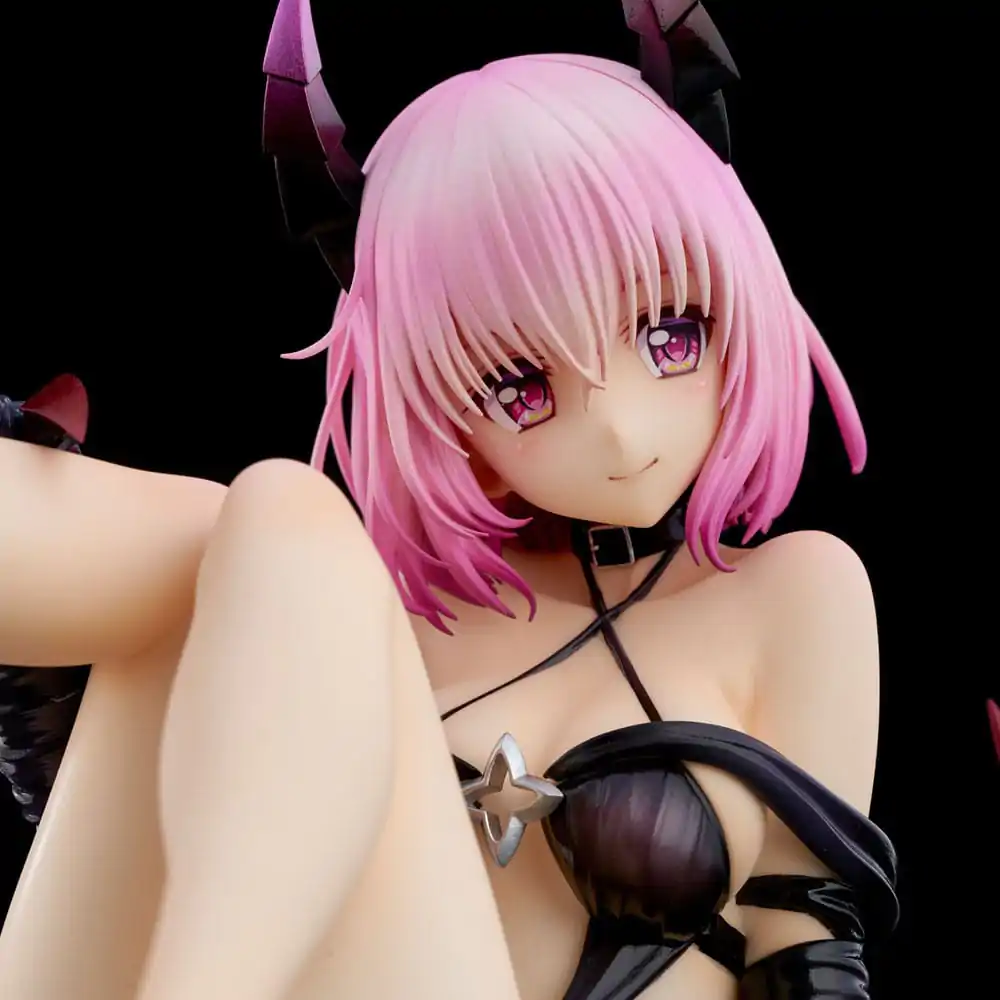 To Love-Ru Darkness PVC Kip 1/6 Momo Velia Deviluke Darkness Ver. Renewal Package Edition 15 cm fotografija proizvoda