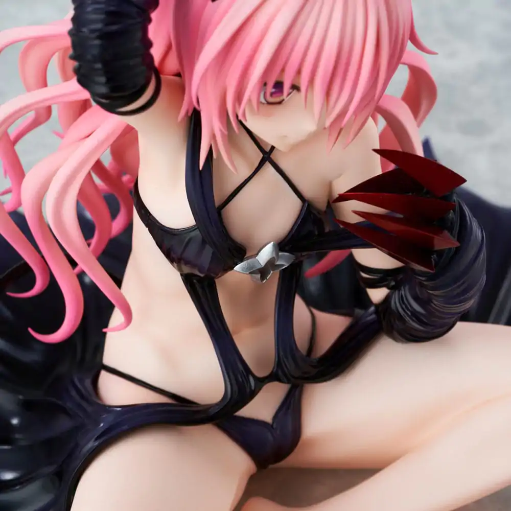 To Love-Ru Darkness PVC Kip 1/6 Nana Astar Deviluke Darkness Ver. 17 cm fotografija proizvoda